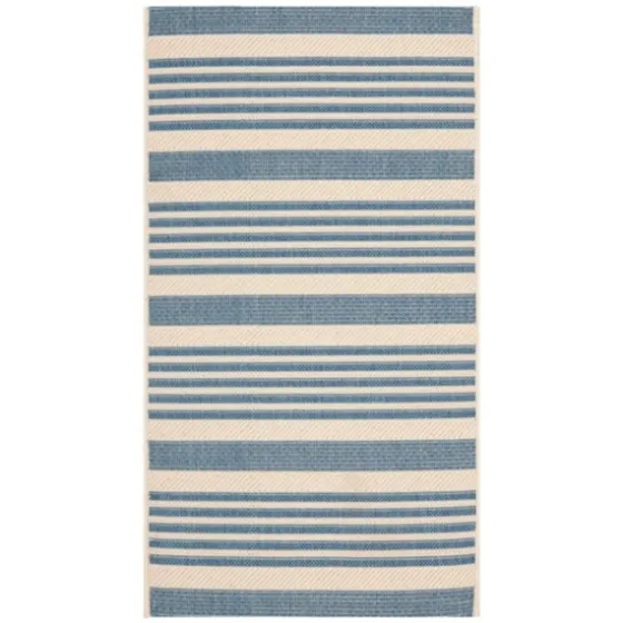Courcy Transitional Outdoor Accent Rug-Kirkland's Home Online