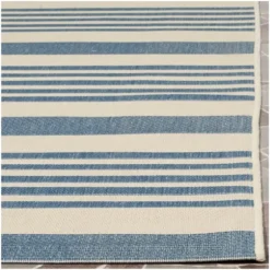 Courcy Transitional Outdoor Accent Rug-Kirkland's Home Online