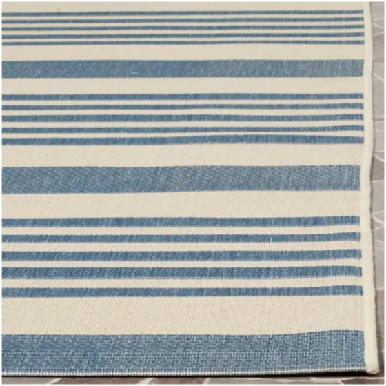 Courcy Transitional Outdoor Accent Rug-Kirkland's Home Online