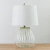 Crackle Glass Table Lamp-Kirkland's Home Cheap