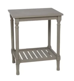 Crate Shelf Side Table-Kirkland's Home Flash Sale
