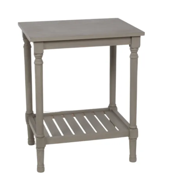 Crate Shelf Side Table-Kirkland's Home Flash Sale