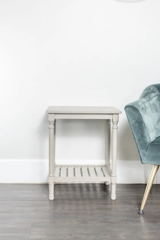 Crate Shelf Side Table-Kirkland's Home Flash Sale