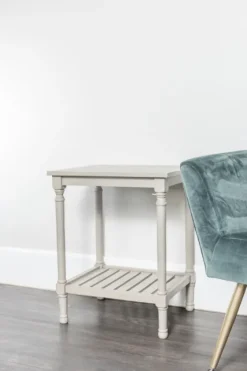Crate Shelf Side Table-Kirkland's Home Flash Sale