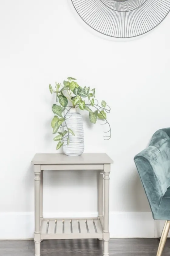 Crate Shelf Side Table-Kirkland's Home Flash Sale