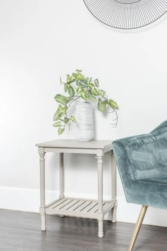 Crate Shelf Side Table-Kirkland's Home Flash Sale