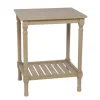 Crate Shelf Side Table-Kirkland's Home Cheap