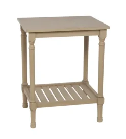 Crate Shelf Side Table-Kirkland's Home Cheap