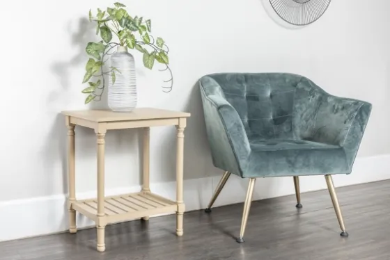 Crate Shelf Side Table-Kirkland's Home Cheap