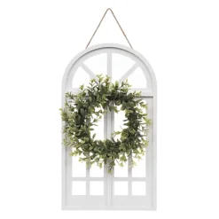 Cream Arch With Wreath-Kirkland's Home Outlet