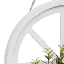 Cream Arch With Wreath-Kirkland's Home Outlet