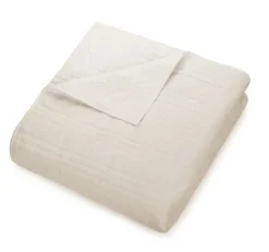 Cream Atmosphere Queen Quilt-Kirkland's Home Fashion