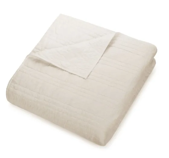 Cream Atmosphere Queen Quilt-Kirkland's Home Fashion