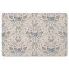 Cream Botanical Butterfly Floor Mat-Kirkland's Home Cheap
