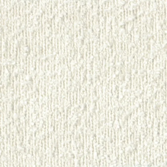 Cream Boucle Arch Ottoman-Kirkland's Home Store