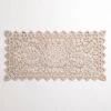 Cream Carved Wooden Wall Plaque-Kirkland's Home Shop