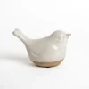 Cream Ceramic Bird Figurine-Kirkland's Home Clearance
