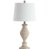 Cream Classic Curve Table Lamp-Kirkland's Home Cheap