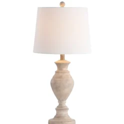 Cream Classic Curve Table Lamp-Kirkland's Home Cheap