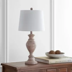 Cream Classic Curve Table Lamp-Kirkland's Home Cheap