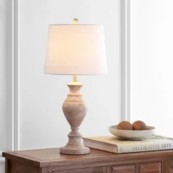 Cream Classic Curve Table Lamp-Kirkland's Home Cheap