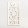 Cream Decorative Wood Wall Plaque-Kirkland's Home Best Sale