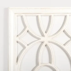Cream Decorative Wood Wall Plaque-Kirkland's Home Best Sale