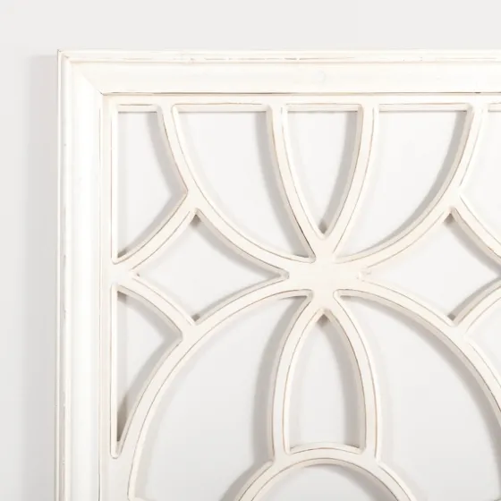 Cream Decorative Wood Wall Plaque-Kirkland's Home Best Sale