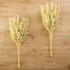Cream Heather Wheat Bundles, Set Of 2-Kirkland's Home Cheap