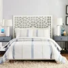 Cream Mason Full/Queen 3-Pc. Comforter Set-Kirkland's Home Flash Sale