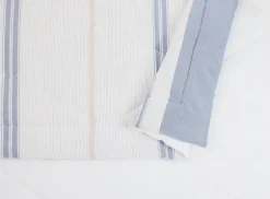 Cream Mason King 3-Pc. Comforter Set-Kirkland's Home Flash Sale