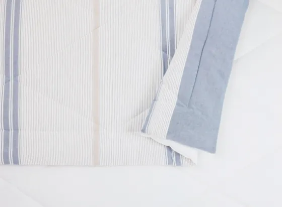 Cream Mason King 3-Pc. Comforter Set-Kirkland's Home Flash Sale