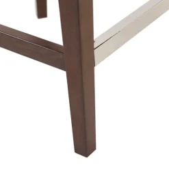 Cream Open Back Swivel Base Counter Stool-Kirkland's Home Clearance
