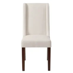 Cream Parson Dining Chairs, Set Of 2-Kirkland's Home Fashion