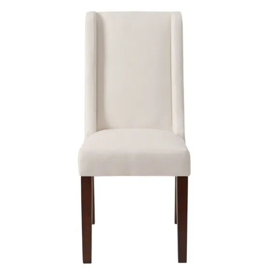 Cream Parson Dining Chairs, Set Of 2-Kirkland's Home Fashion