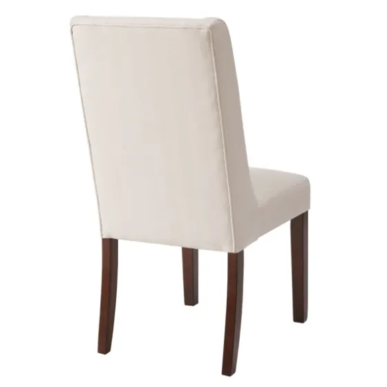 Cream Parson Dining Chairs, Set Of 2-Kirkland's Home Fashion