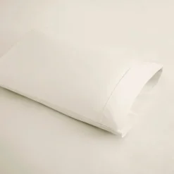 Cream Rich Cooling Cotton Queen Sheet Set-Kirkland's Home Fashion