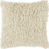 Cream Shag Pillow-Kirkland's Home Flash Sale