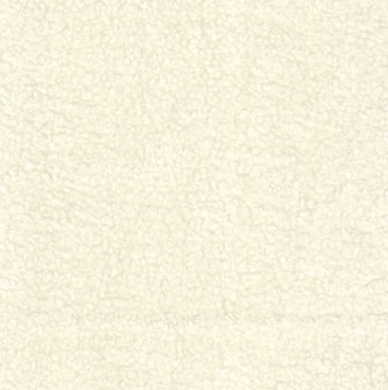 Cream Sherpa Upholstered Barrel Accent Chair-Kirkland's Home Fashion