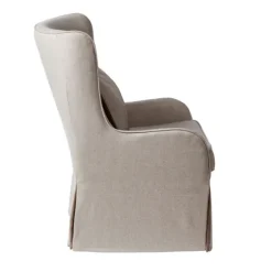 Cream Slipcovered Accent Chair-Kirkland's Home Discount