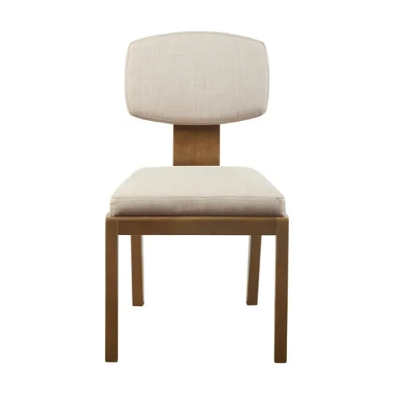 Cream Square Back Dining Chairs, Set Of 2-Kirkland's Home Sale