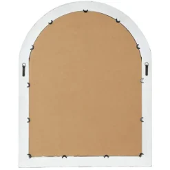 Cream Vintage Fir Wood Arch Framed Mirror-Kirkland's Home Discount