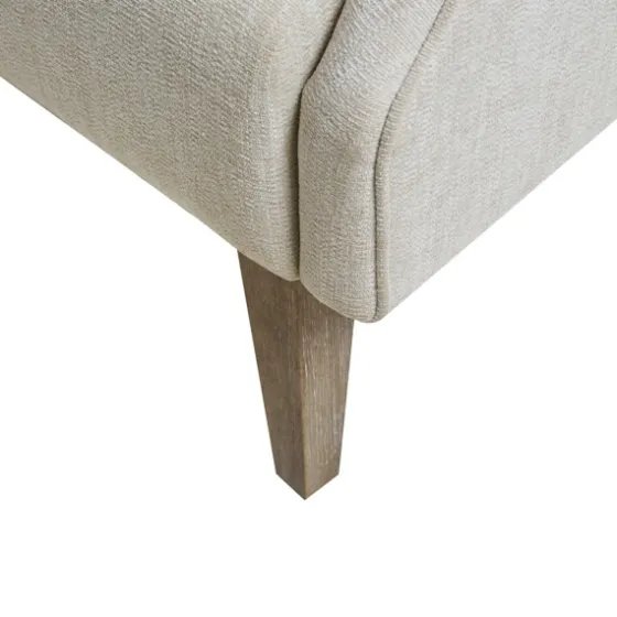Cream Wingback Martha Stewart Accent Chair-Kirkland's Home Fashion
