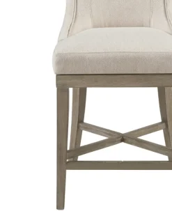 Cream Wingback Swivel Seat Counter Stool-Kirkland's Home Cheap