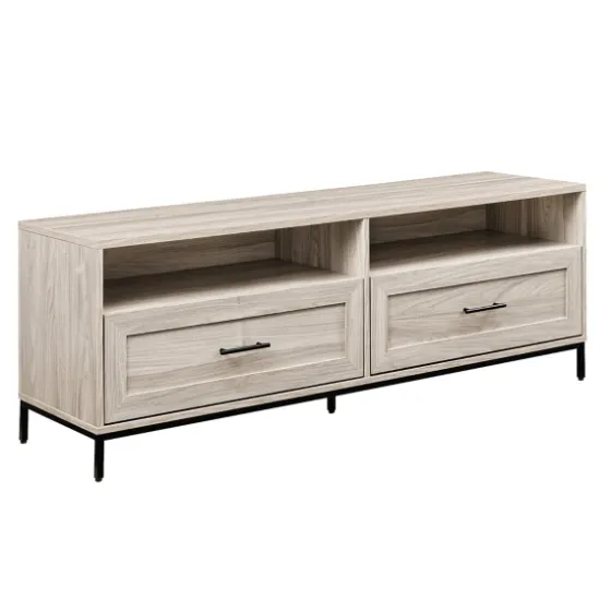 Cream Wood 2-Drawer Tv S D-Kirkland's Home Online