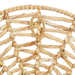 Cream Woven Dried Plant Wall Sculptures, Set Of 3-Kirkland's Home Discount