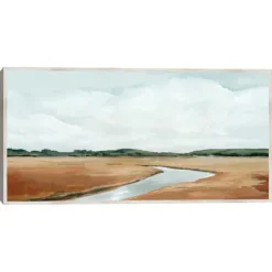 Creekside Landscape Framed Wall Art-Kirkland's Home Flash Sale