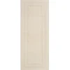 Creme Plush Reversible Cotton Bath Mat, 60 In.-Kirkland's Home Sale