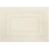 Creme Plush Reversible Cotton Bath Mat, 34 In.-Kirkland's Home Shop