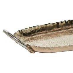 Crimped Edge 2-Pc. Decorative Tray Set-Kirkland's Home Hot
